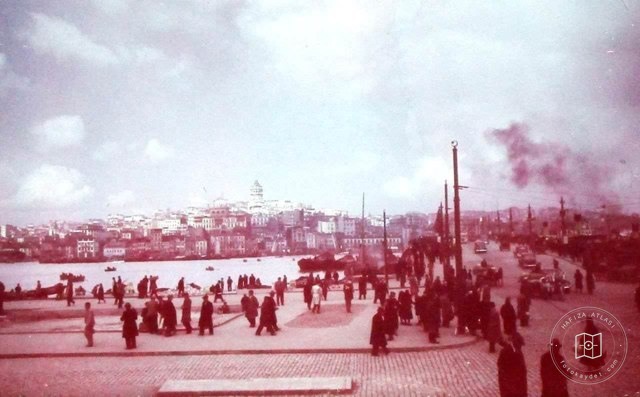 Galata Köprüsü