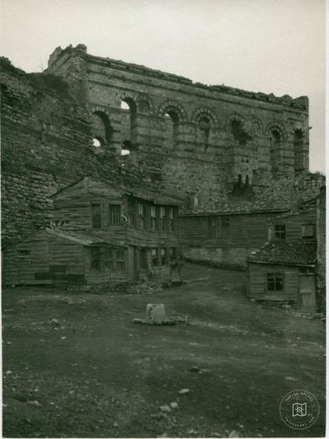 Tekfur Sarayı