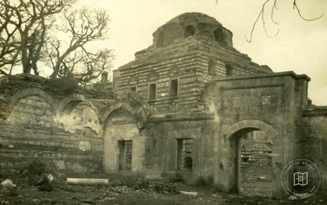 İsmail Ağa Mosque and Tekkesi