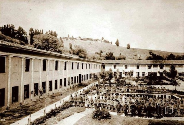 İplikhane Kışlası · Eyüp