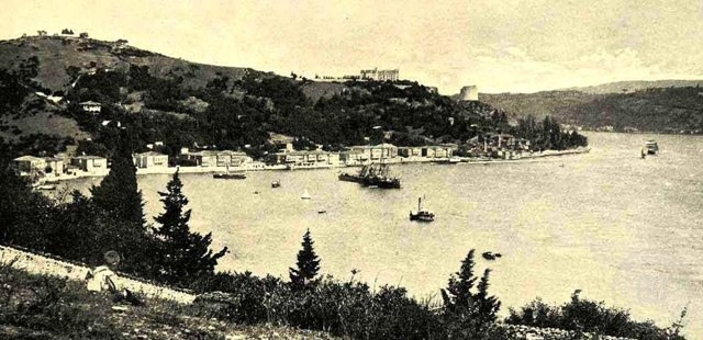Bebek, 1901 Yılı