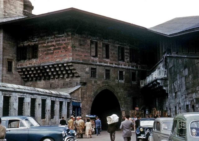 Eminönü · 1950s