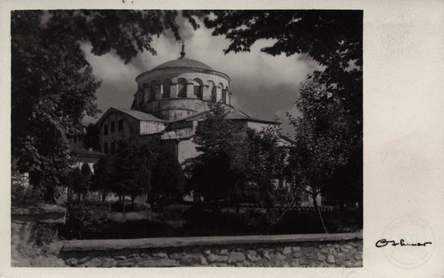 Aya İrini Othmar Pferschy fotoğrafı