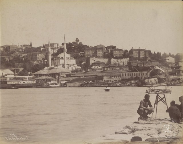 Üsküdar · Sébah and Joaillier Photo