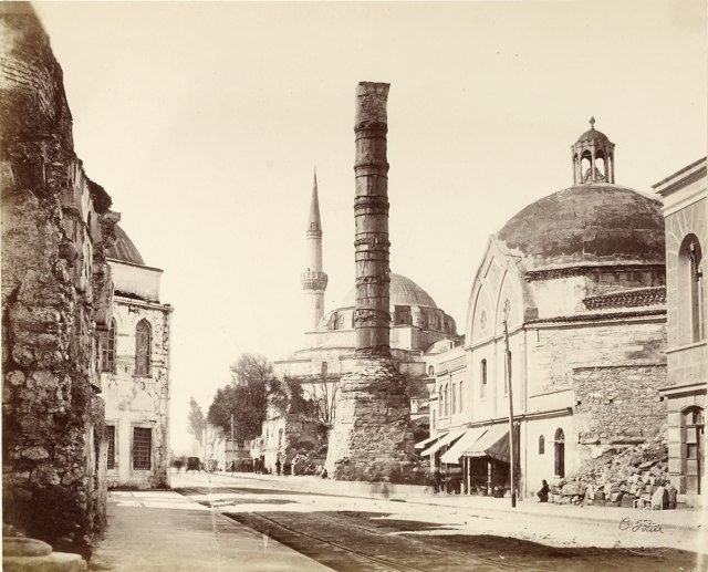 Çemberlitaş · Christian Paier Fotoğrafı