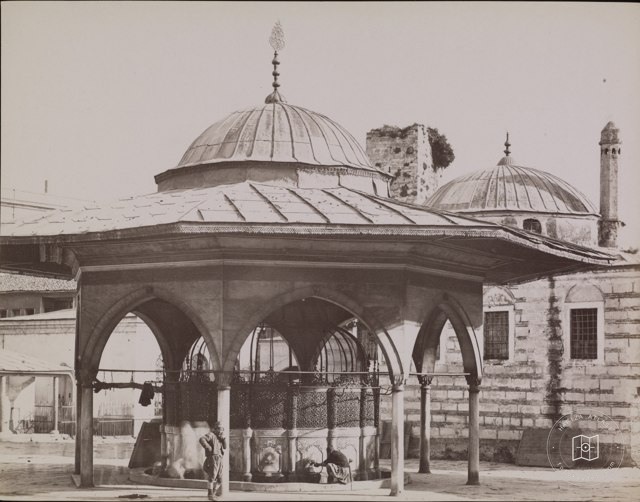 Ayasofya Şadırvanı