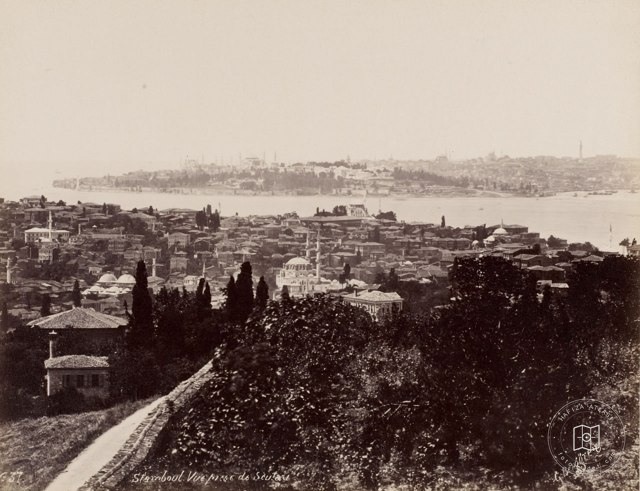 Sultantepe'den Üsküdar Guillaume Berggren