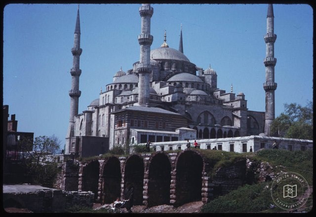 Sultan Ahmet Camii · 16 Mayıs 1965