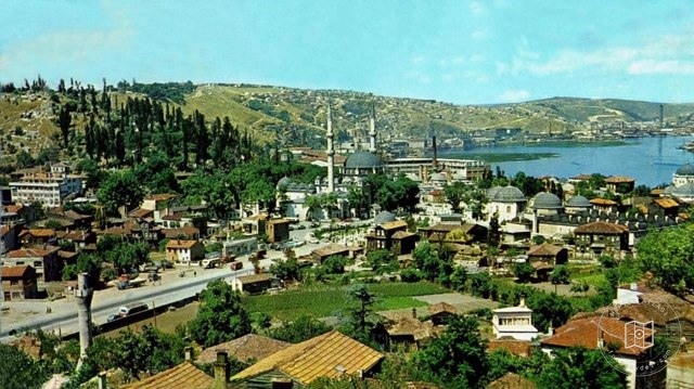 1960'larda Eyüp