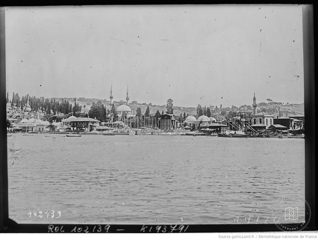 Eyüp Genel Manzarası · 1925