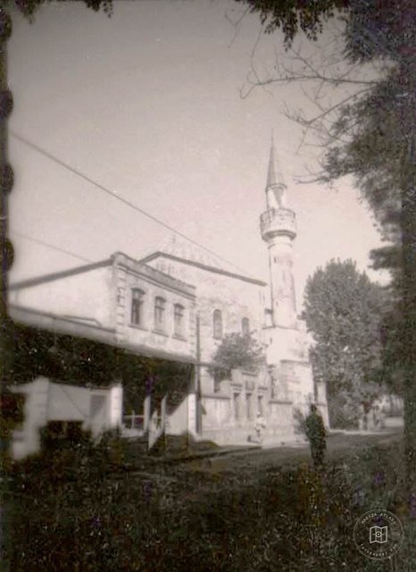 Mimar Ayas Camii · Fatih