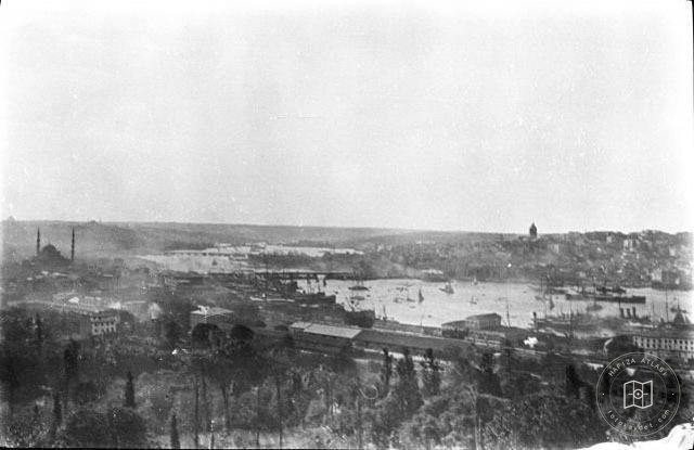 Topkapı Sarayı · Haziran 1911