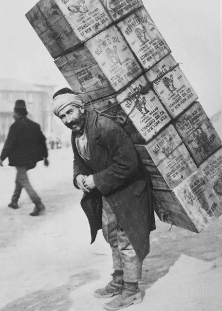 İşgal yıllarında, İstanbul'un günlük yaşamından kesitler