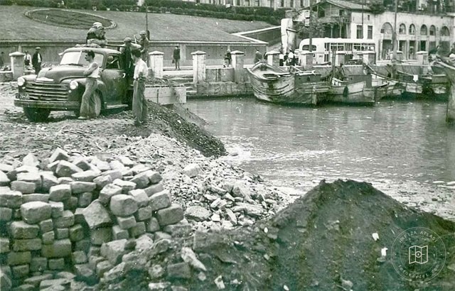 Kabataş · 1950'ler