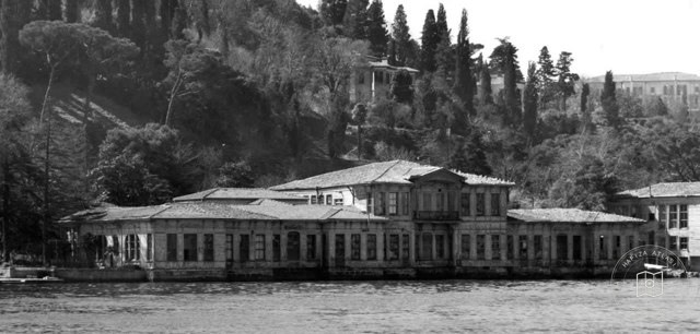 Kıbrıslı Yalısı 1960'lar · Kandilli