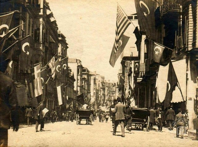 İstiklal Caddesi