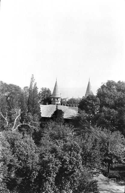 Topkapı Sarayı · Haziran 1911