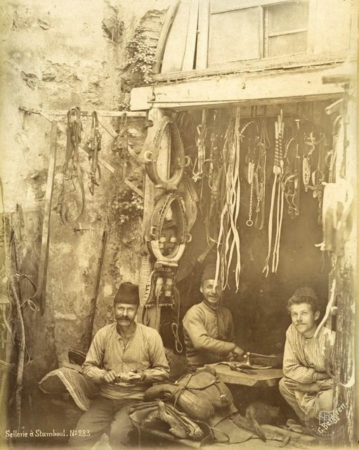 Esnaf Guillaume Berggren fotoğrafı