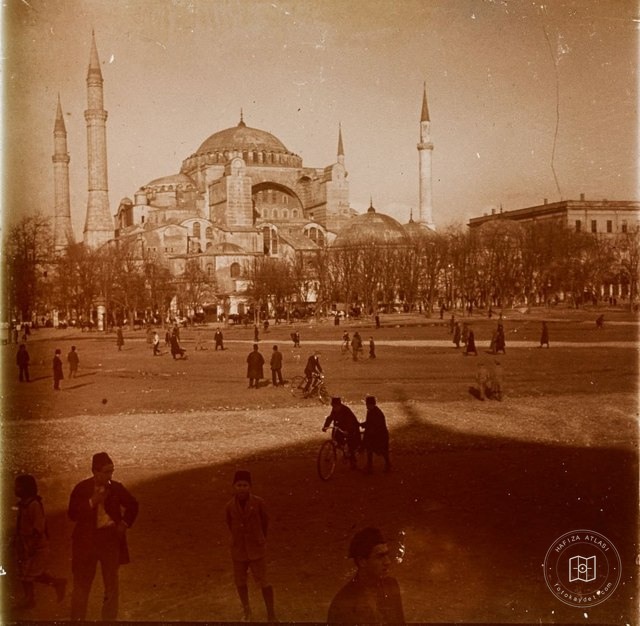 Ayasofya and Sultanahmet