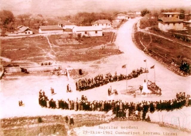 Bağcılar Meydanı, 29 Ekim 1962