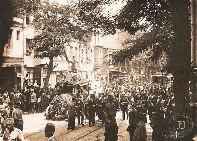 Parlamento Seçimleri, 1923, Divanyolu