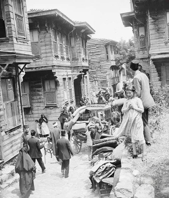 Yangın, 1919