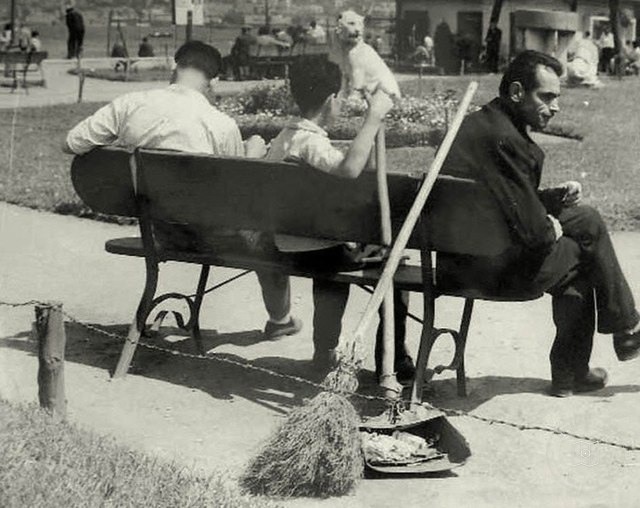 Üsküdar İskele Parkı