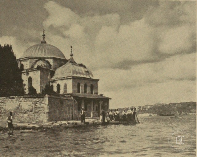 Şemsi Pasha Mosque