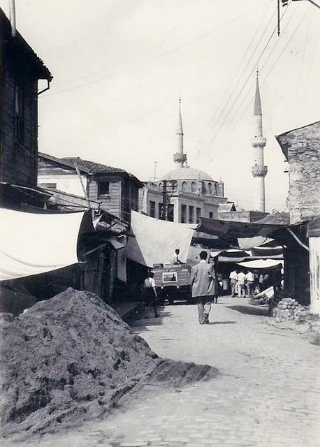 Üsküdar · 1950s