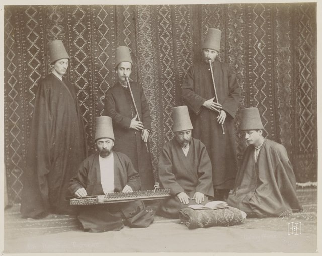 Dervişler Gülmez Fréres Fotoğrafı