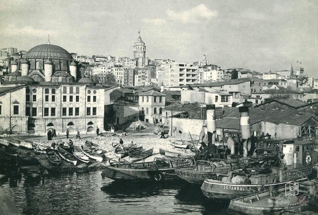 Azapkapı · 1955