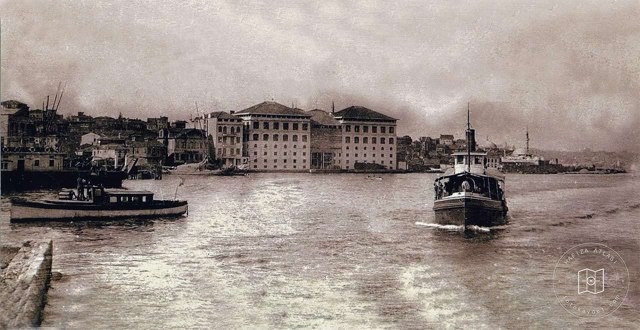 İstanbul Fotoğrafları: Üsküdar · 1940’lı yıllar