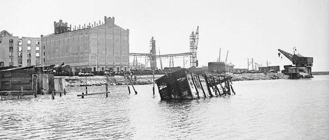 Haydarpaşa Faciası 6 Eylül 1917