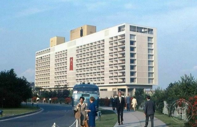 Hilton, 1967
