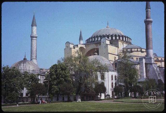 Ayasofya · 16 May 1965