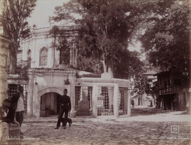 Eyüp · Abdullah Fréres Fotoğrafı