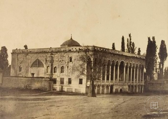 Çinili Köşk