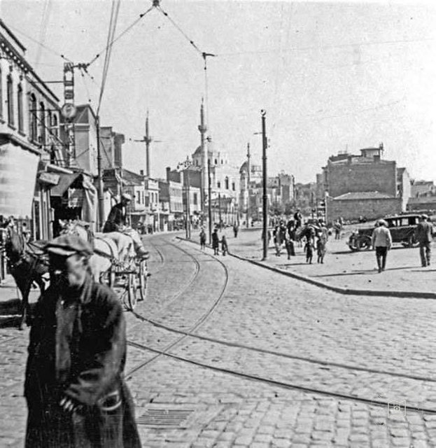 Aksaray in 1930s