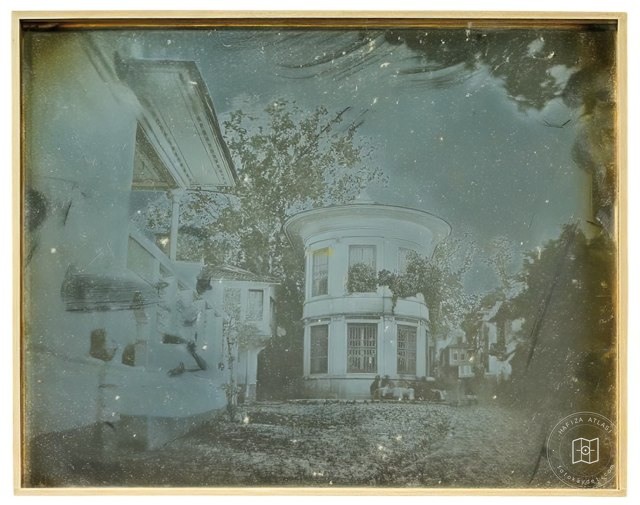 Beylerbeyi, 1843 Joseph-Philibert Girault de Prangey