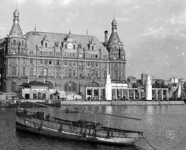 Haydarpaşa Garı