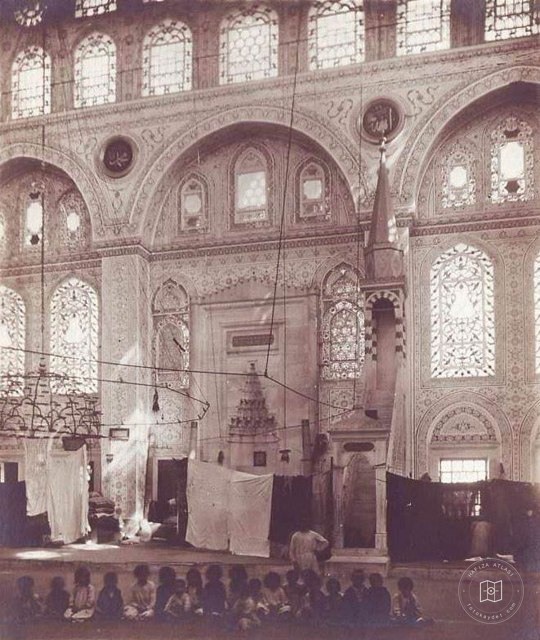 Edirnekapı Mihrimah Sultan Mosque · 1919