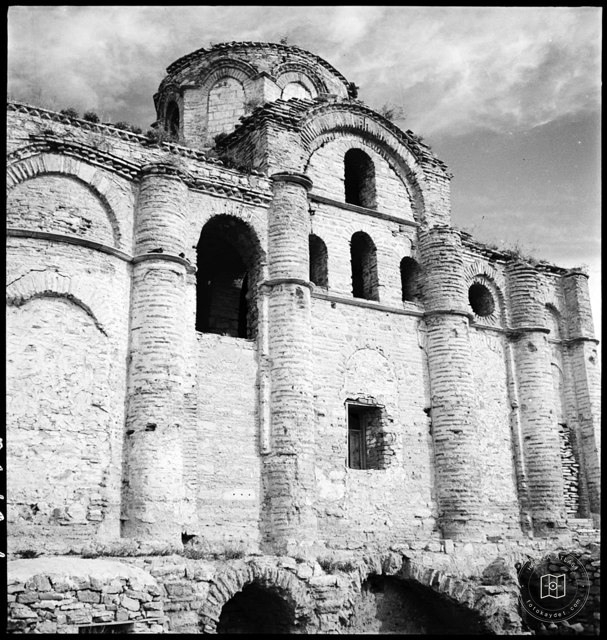 Bodrum Camii Nisan 1935