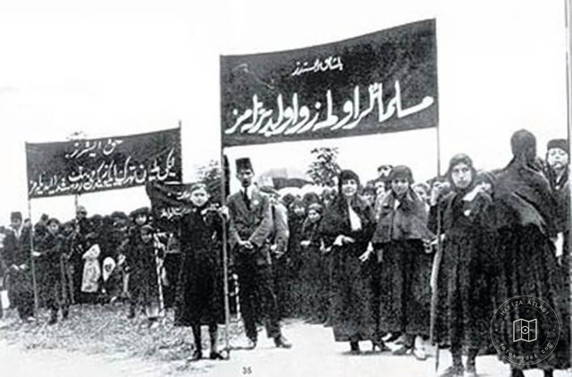 Sultanahmet Mitings · 1919