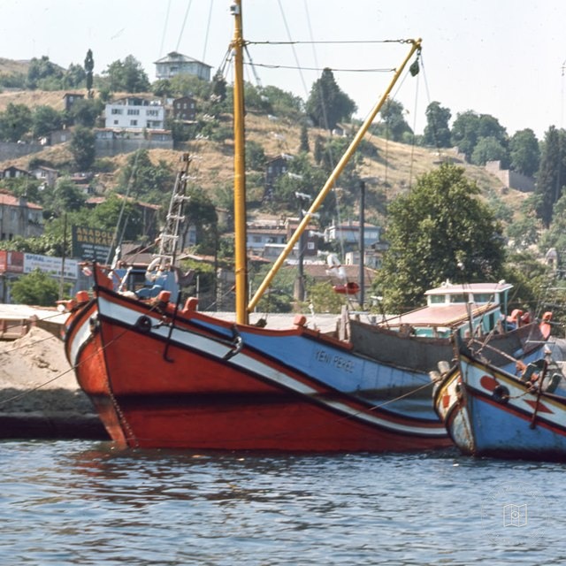 Charles Samz Fotoğrafı · 1971