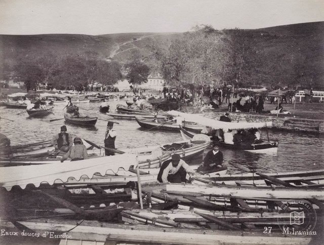 Kağıthane M.Iranian fotoğrafı