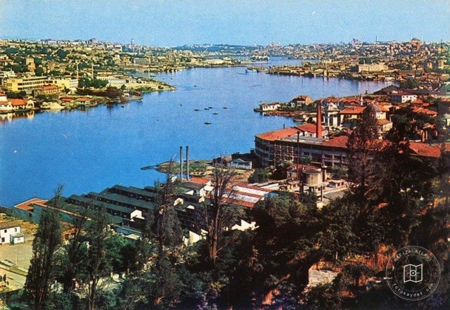 Piyerloti'den Haliç