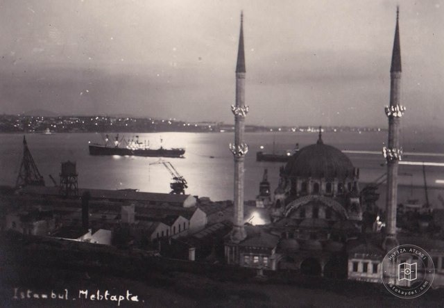 Nusretiye Camii