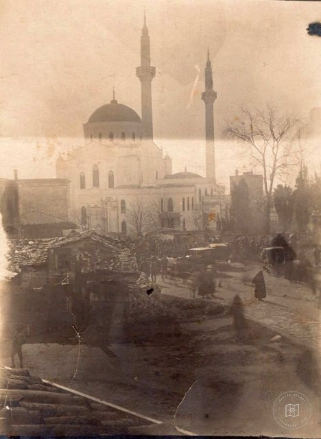 Aksaray Valide Sultan Camii