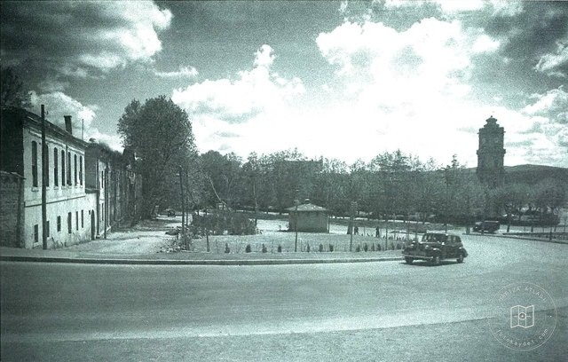Dolmabahçe · 1942