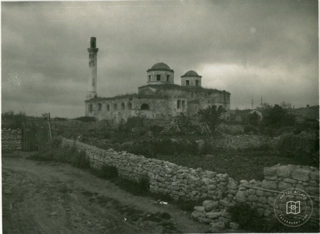 Molla Fenari İsa Camii